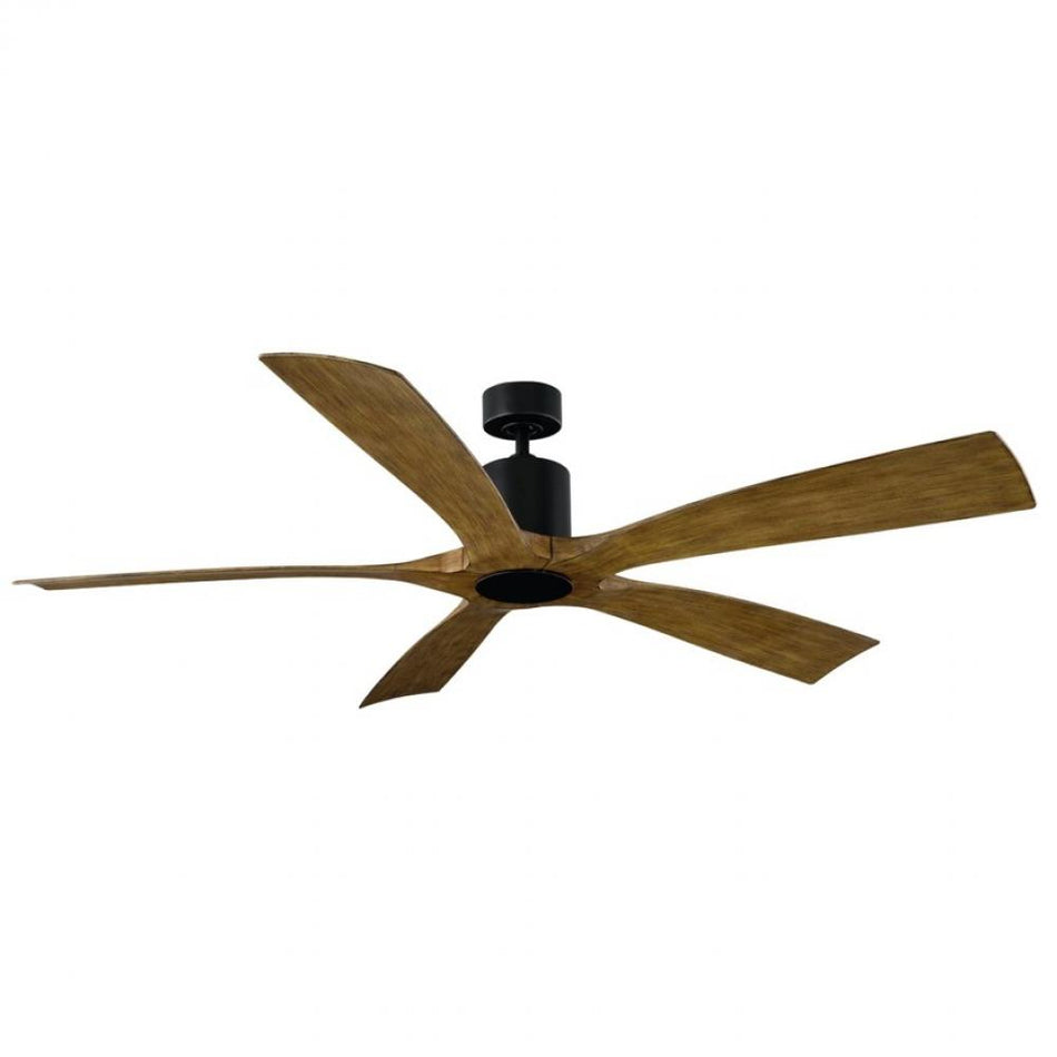Traditional Ceiling Fan from the AVIATOR 5 Collection
