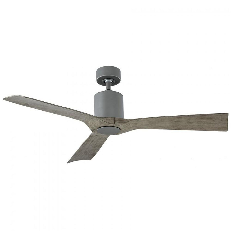 Transitional Ceiling Fan from the AVIATOR Collection