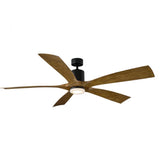 Transitional Ceiling Fan from the AVIATOR 70 Collection