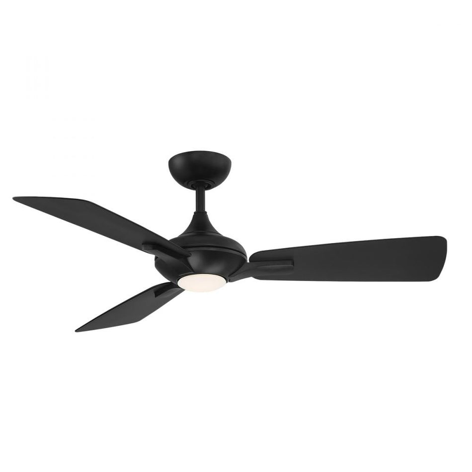Transitional Ceiling Fan from the MYKONOS Collection