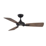 Transitional Ceiling Fan from the MYKONOS Collection