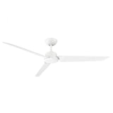 Contemporary Exterior Fan from the ROBOTO Collection