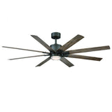 Traditional Exterior Fan from the RENEGADE Collection