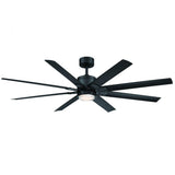 Traditional Exterior Fan from the RENEGADE Collection