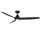 Modern Ceiling Fan from the SKYLARK Collection