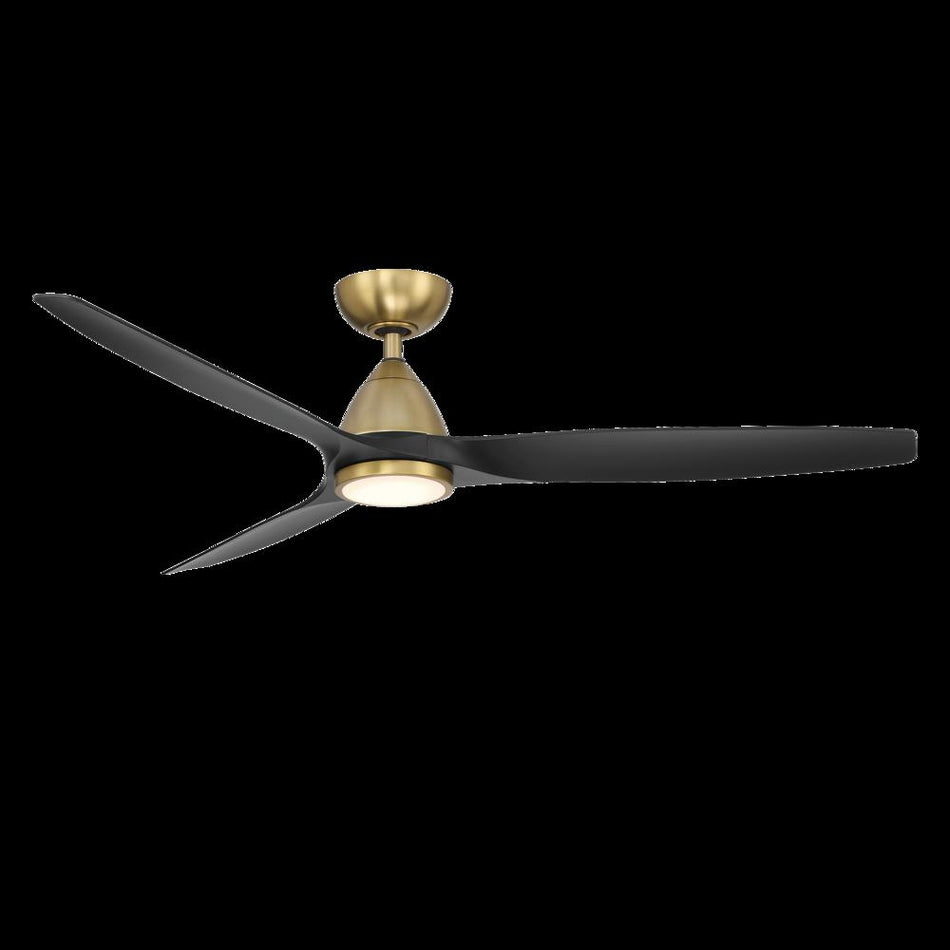 Modern Ceiling Fan from the SKYLARK Collection