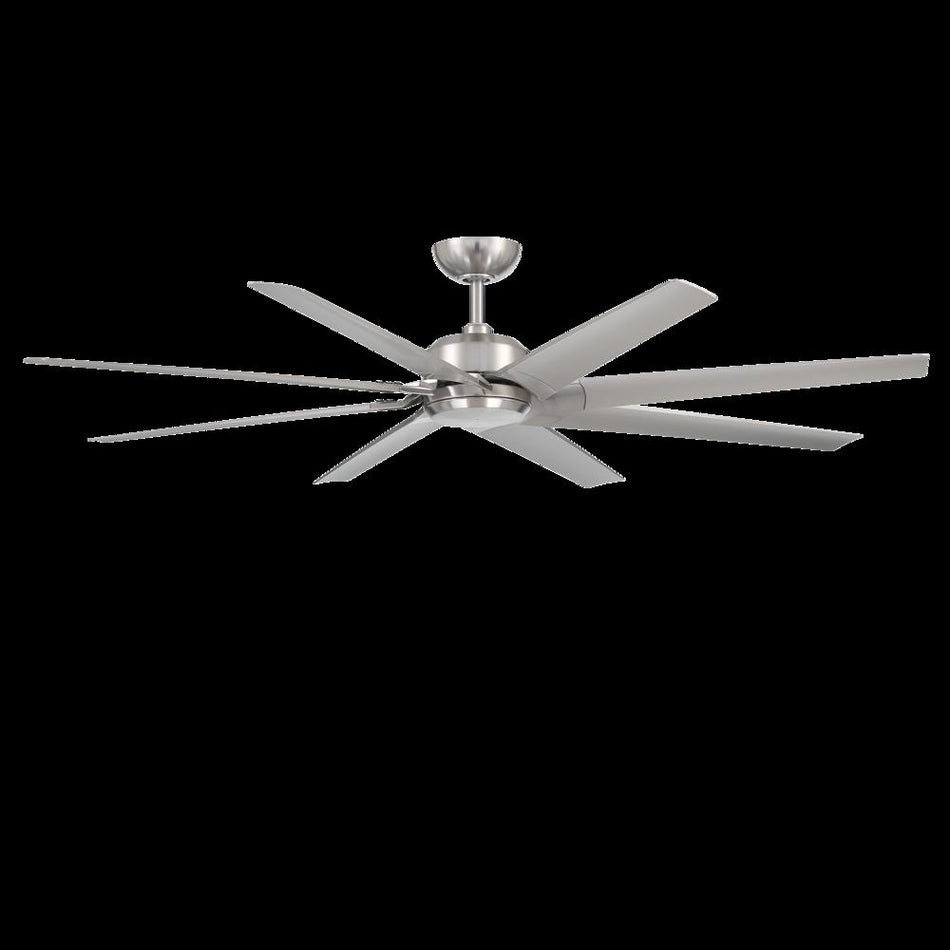 Modern Ceiling Fan from the ROBOTO XL Collection
