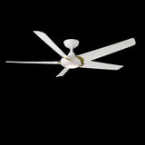 Modern Ceiling Fan from the LUCID Collection