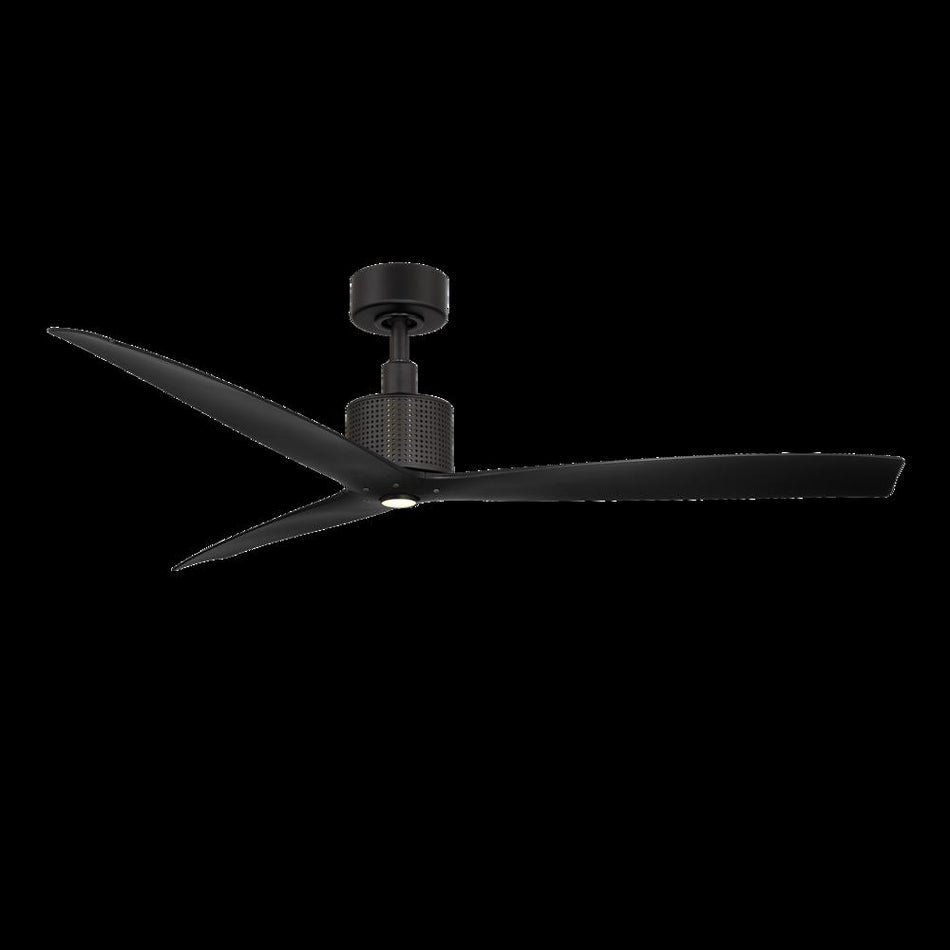 Modern Ceiling Fans With Light from the SPINSTER Collection