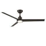 Modern Outdoor Fan from the BOLO Collection