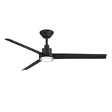 Modern Outdoor Fan from the BOLO Collection