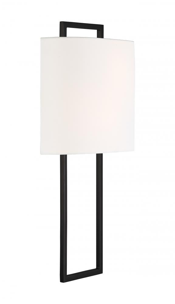 Transitional Wall Sconce from the Fremont Collection