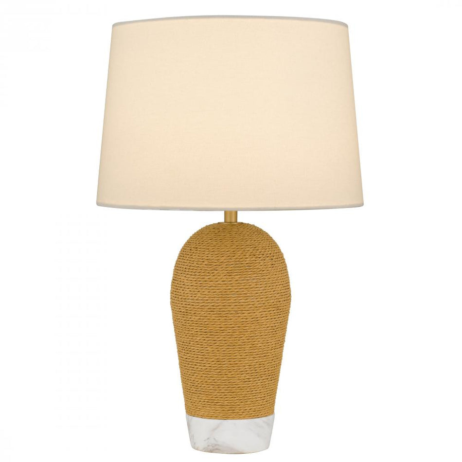 Nautical Table Lamp from the Freya Collection