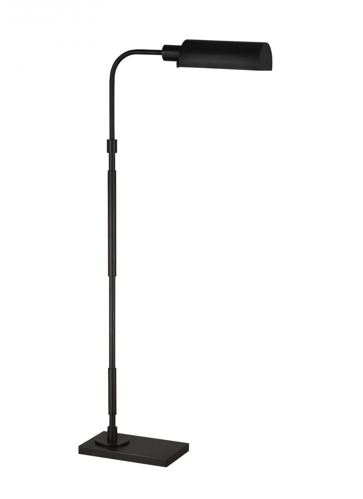 Contemporary Floor Lamp from the Kenyon Collection
