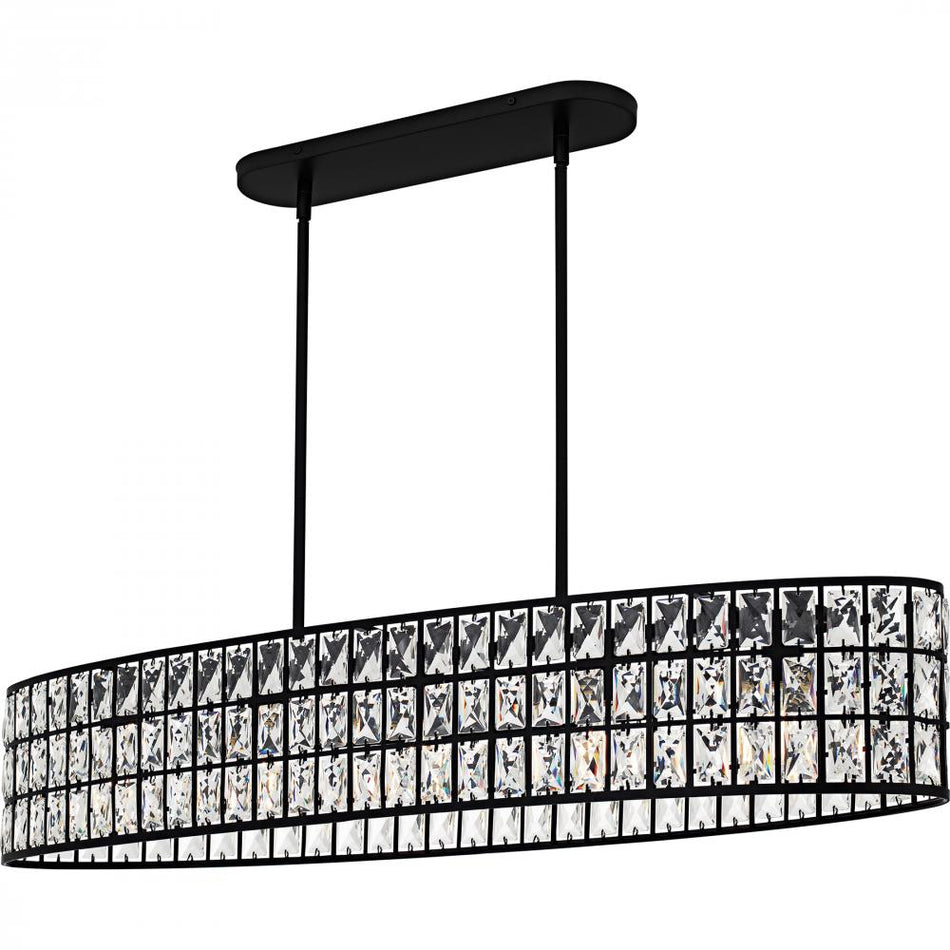 Contemporary Chandelier from the Gibson Collection