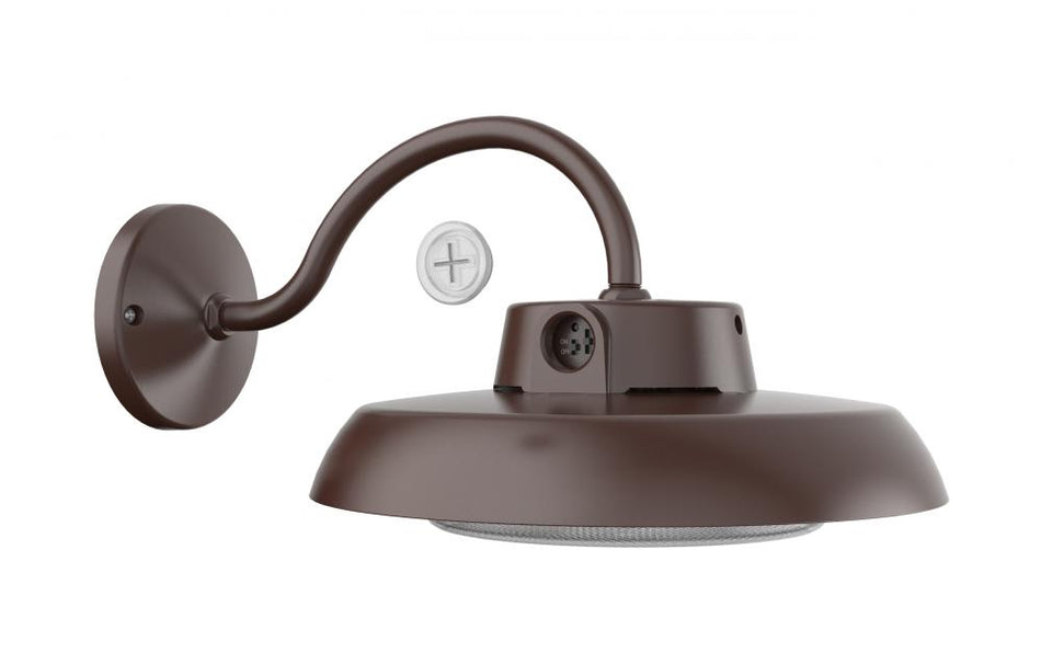Contemporary Wall Light from the Gilbert Collection