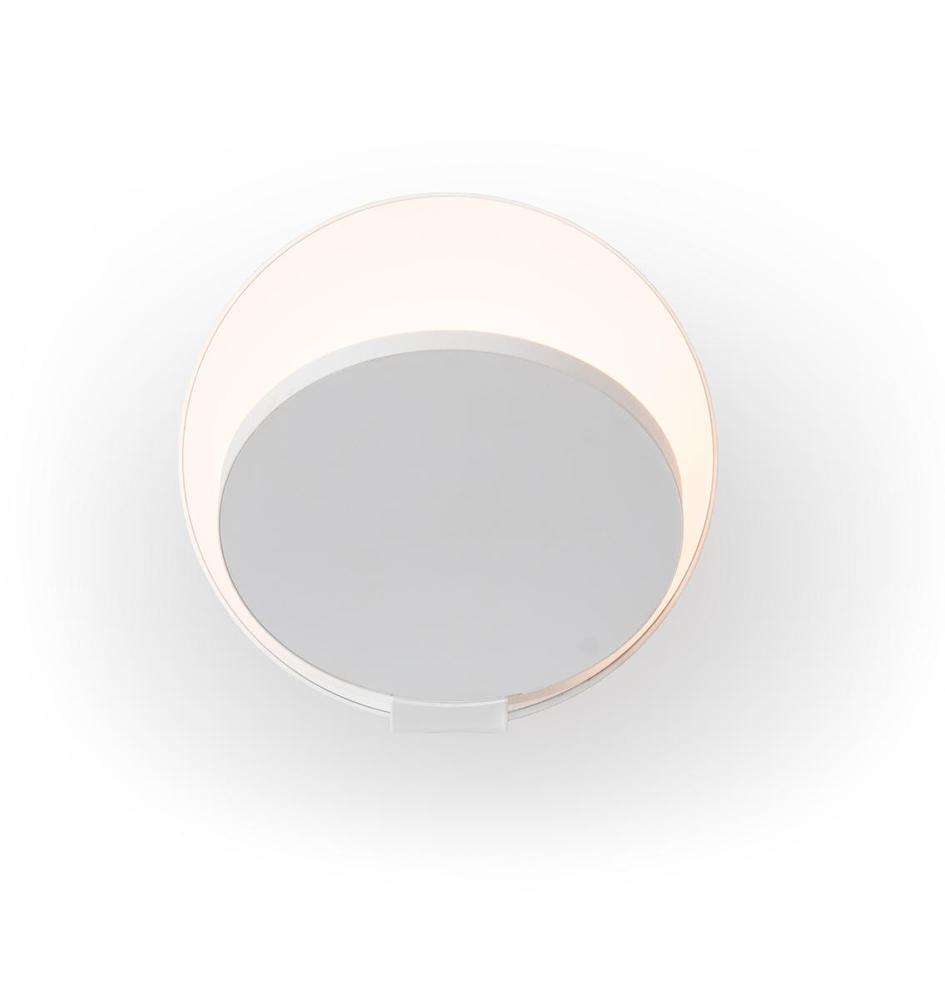 Contemporary Wall Sconce from the Gravy Collection