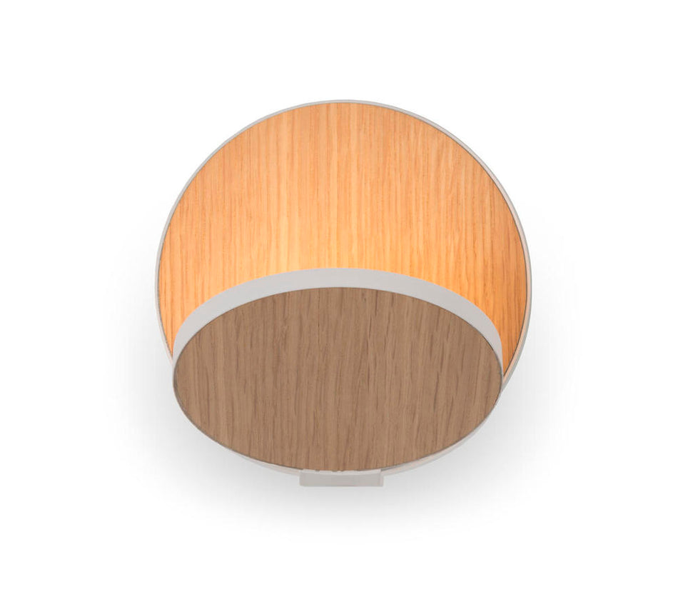 Contemporary Wall Sconce from the Gravy Collection