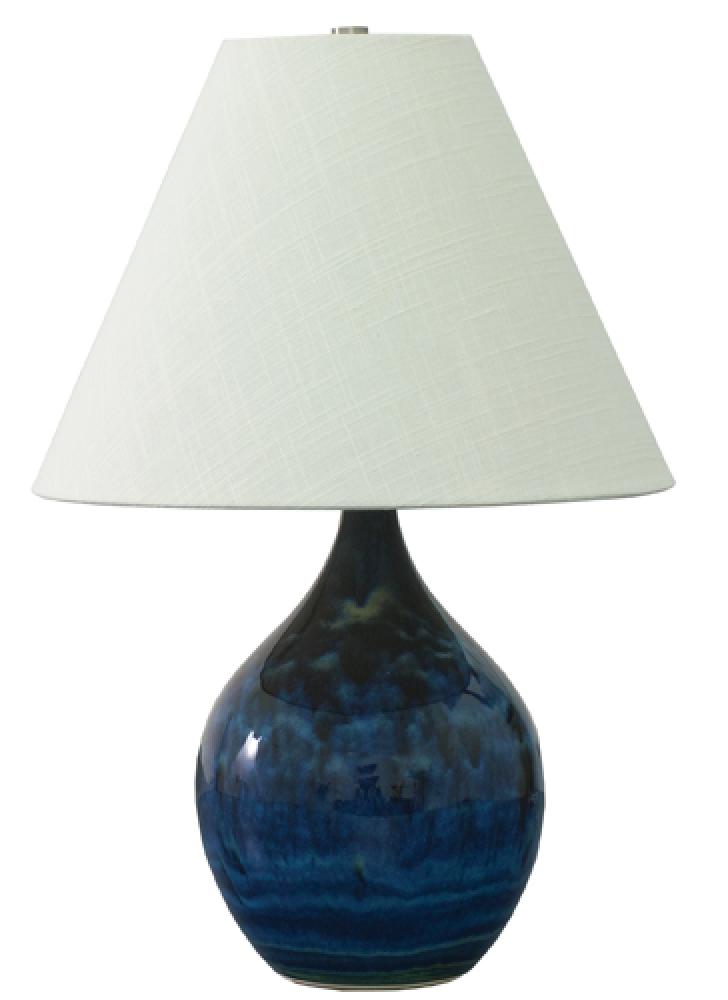 Traditional Table Lamp from the Scatchard Collection