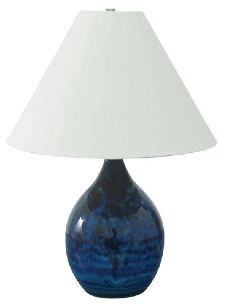Traditional Table Lamp from the Scatchard Collection