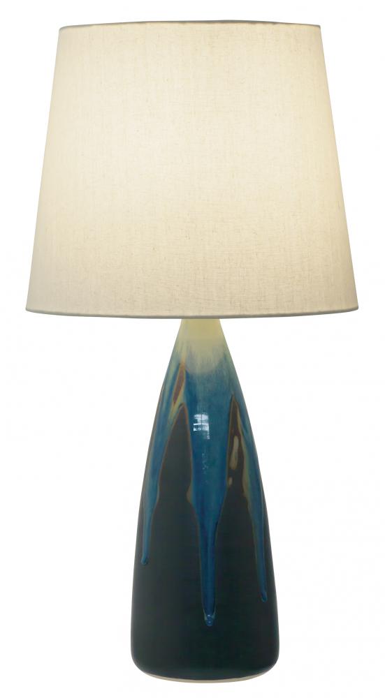 Traditional Table Lamp from the Scatchard Collection