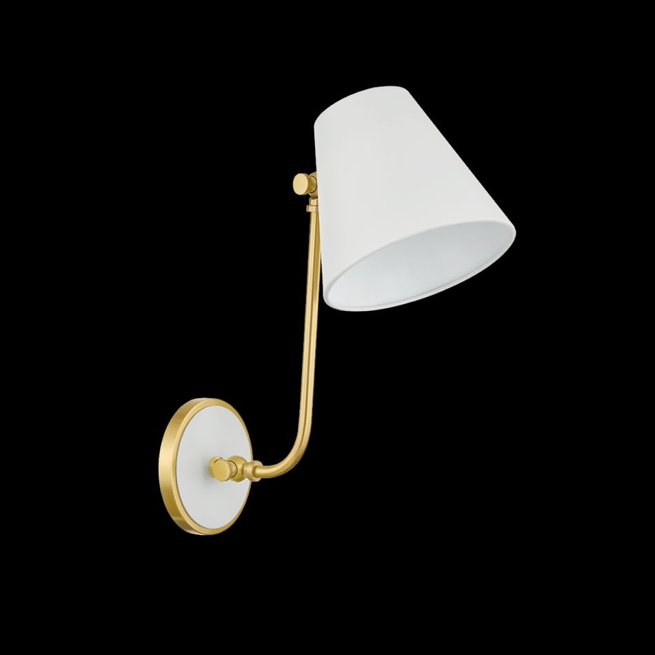 Contemporary Wall Sconce from the Georgann Collection