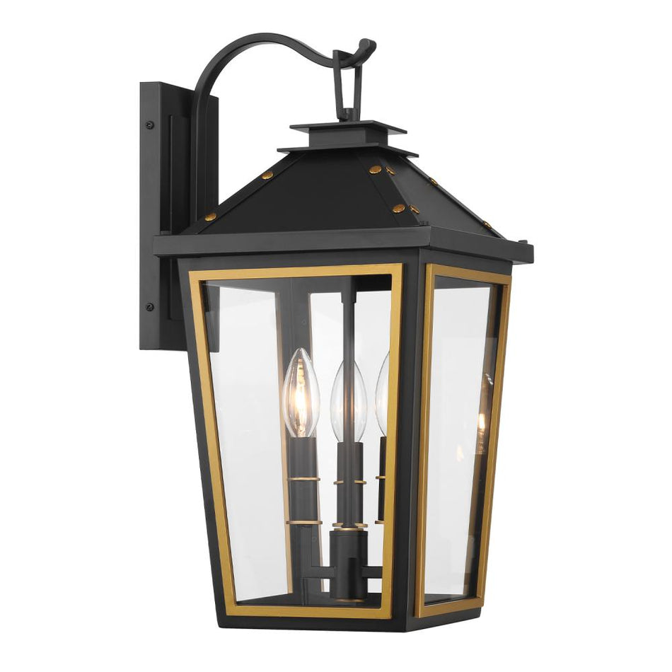 Casual Wall Light from the Hawkins Collection