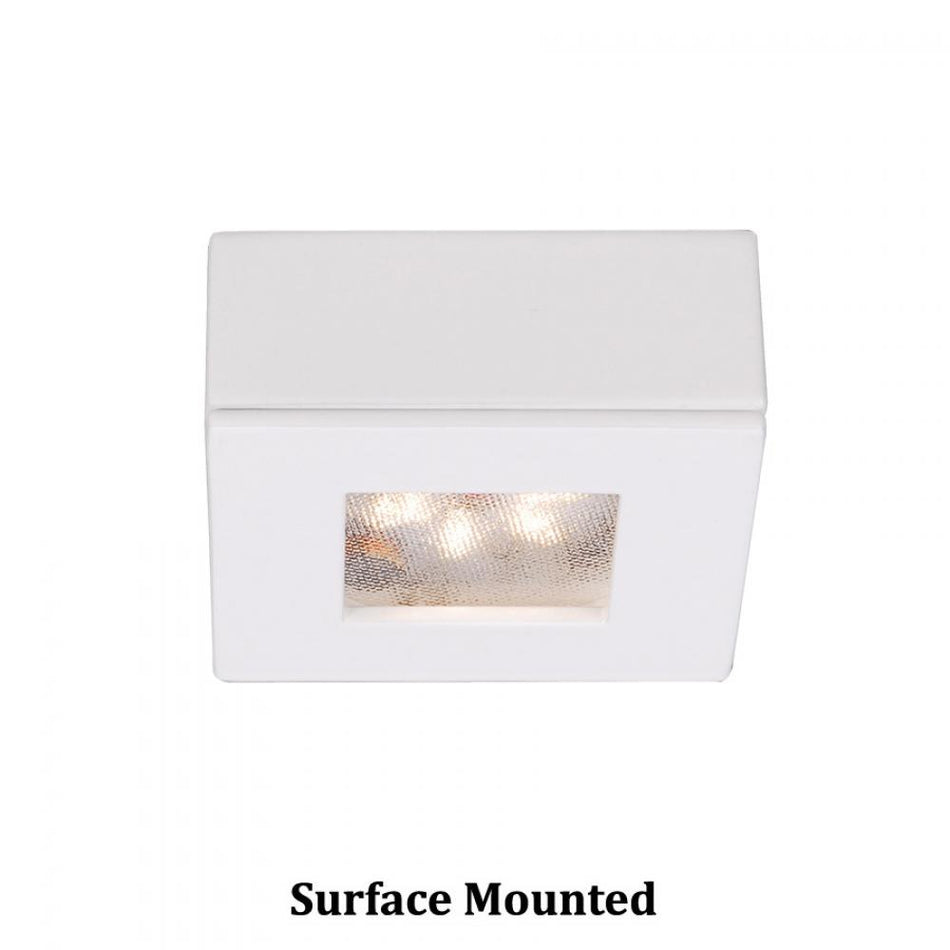 Functional Puck Light from the LED BUTTON LIGHT Collection