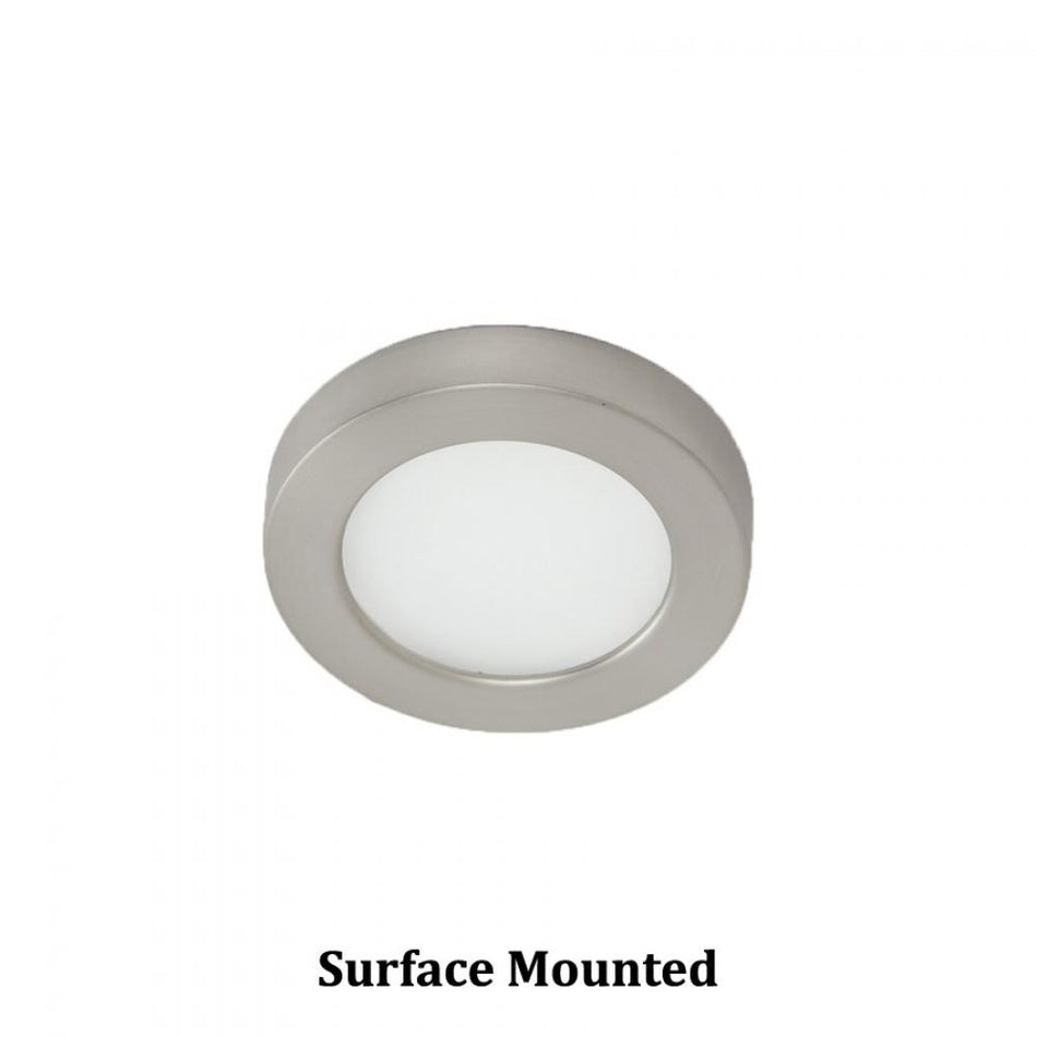 Functional Puck Light from the LED BUTTON LIGHT Collection