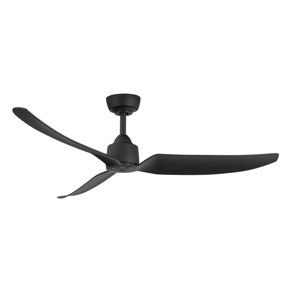 Hugo 52-in LED Exterior Ceiling Fan