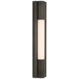Modern Bathroom Sconce from the Ellington Collection