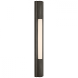 Modern Bathroom Sconce from the Ellington Collection