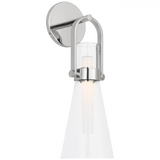 Modern Wall Sconce from the Larkin Collection