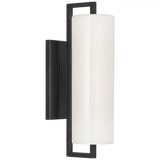 Bathroom Sconce from the Bowen Collection