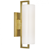 Bathroom Sconce from the Bowen Collection