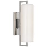 Bathroom Sconce from the Bowen Collection