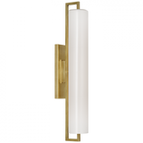 Bathroom Sconce from the Bowen Collection