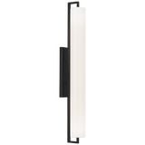 Bathroom Sconce from the Bowen Collection