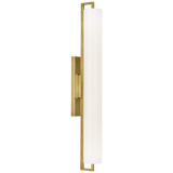 Bathroom Sconce from the Bowen Collection