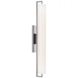 Bathroom Sconce from the Bowen Collection