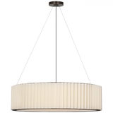 Drum Shade Pendant from the Palati Collection