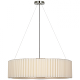Drum Shade Pendant from the Palati Collection