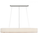 Modern 1 Light Chandelier from the Palati Collection
