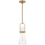 Modern Down Pendant from the Larkin Collection