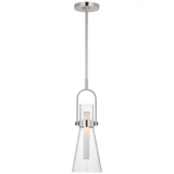 Modern Down Pendant from the Larkin Collection