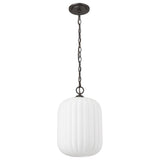 Traditional Down Pendant from the Cabot Collection