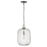 Traditional Down Pendant from the Cabot Collection
