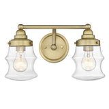 Vanity Light from the Keal Collection