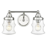 Vanity Light from the Keal Collection