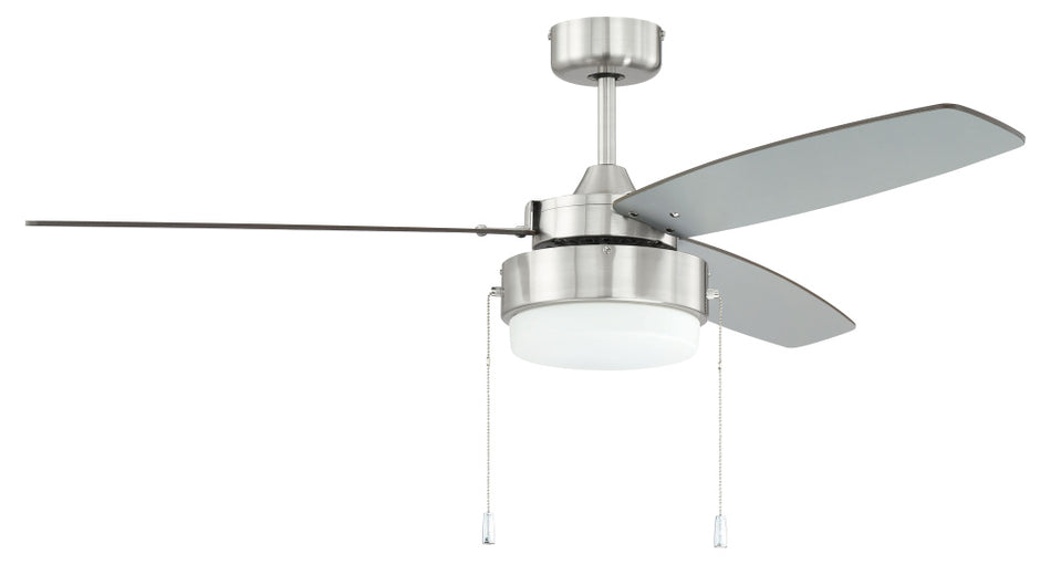 Modern Ceiling Fans With Light from the Intrepid Collection